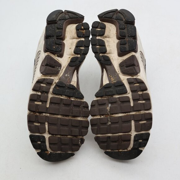 Nike Air Zoom Vomero 5 Phantom Women’s Size 6.5 White Brown Grey FJ2028-001 - Picture 9 of 10